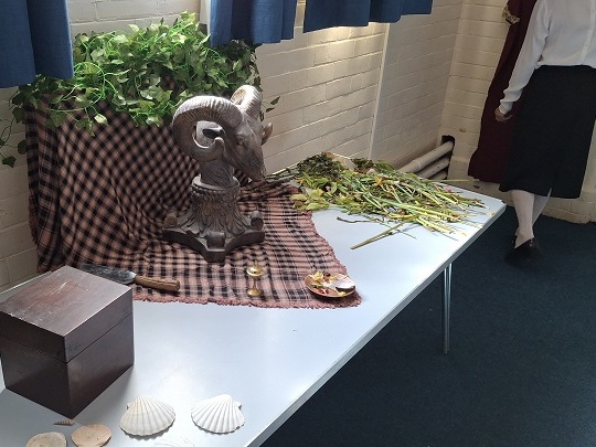 The Mystery of Dipyramidion